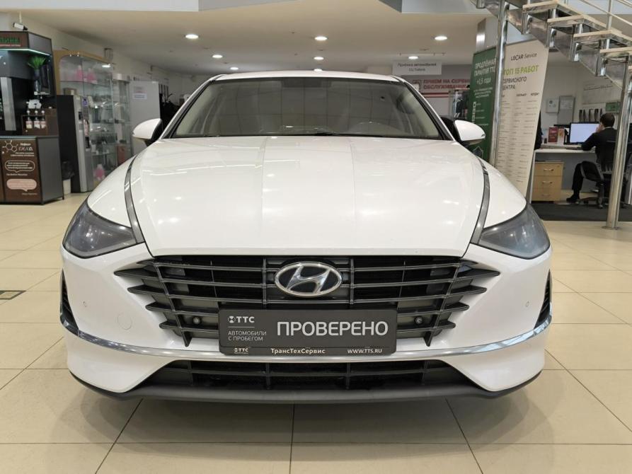 Hyundai Sonata VIII (DN8) Казань  - изображение 2
