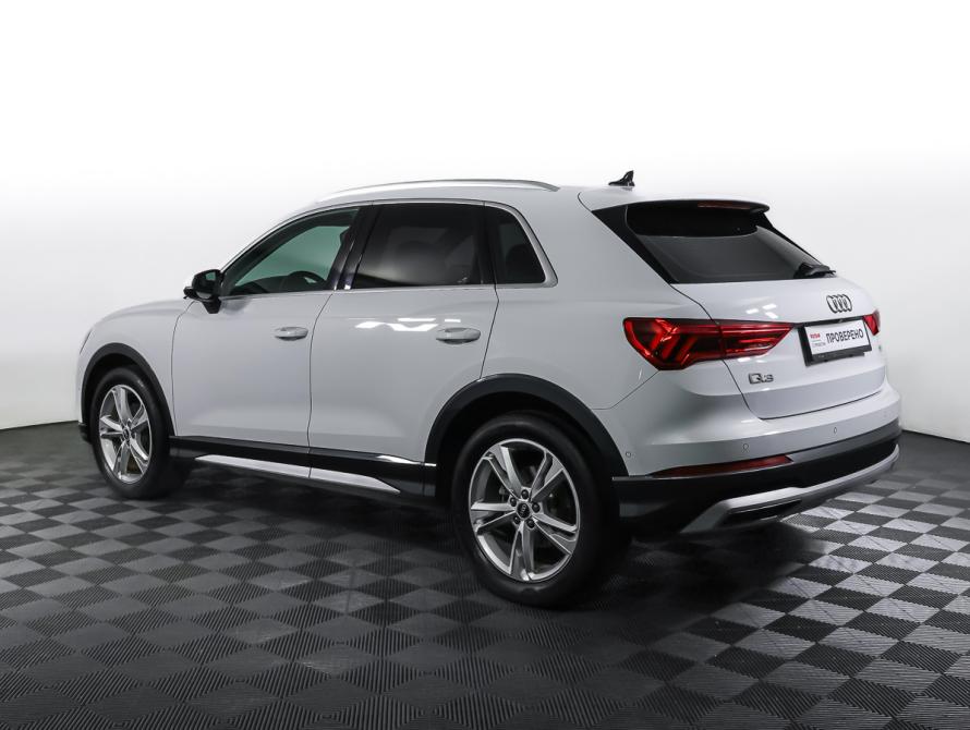 Audi Q3 II (F3) Москва  - изображение 7
