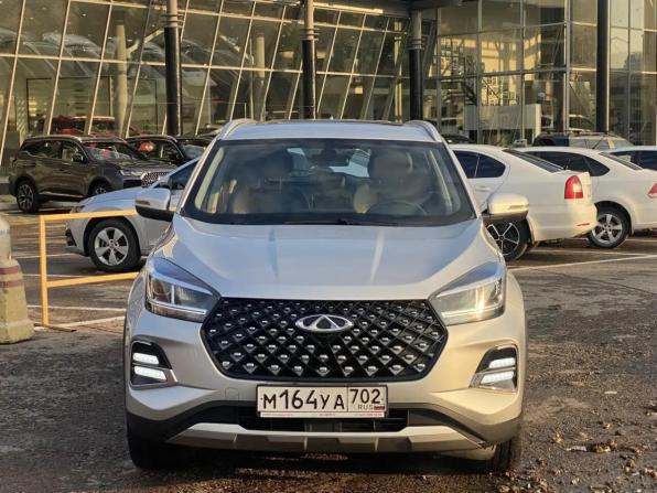 Chery Tiggo 4 Pro I с пробегом 2023 года, цена 1 480 000 рублей, 59541 км, внедорожник, Автокод Объявления