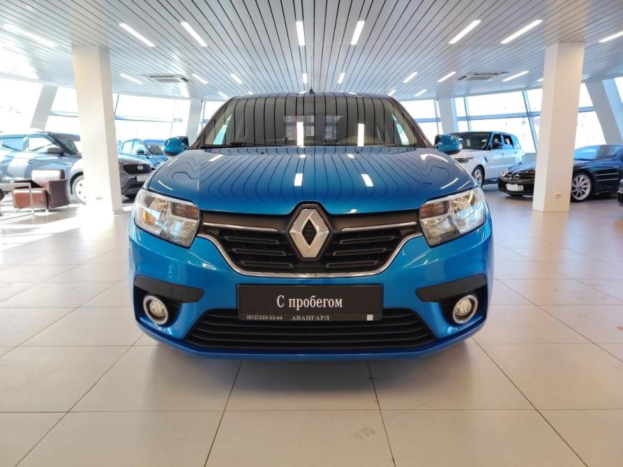 Renault Logan II Рестайлинг Санкт-Петербург  - изображение 3