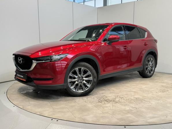 Mazda CX-5 II с пробегом 2019 года, цена 2 550 000 рублей, 137000 км, внедорожник, Автокод Объявления