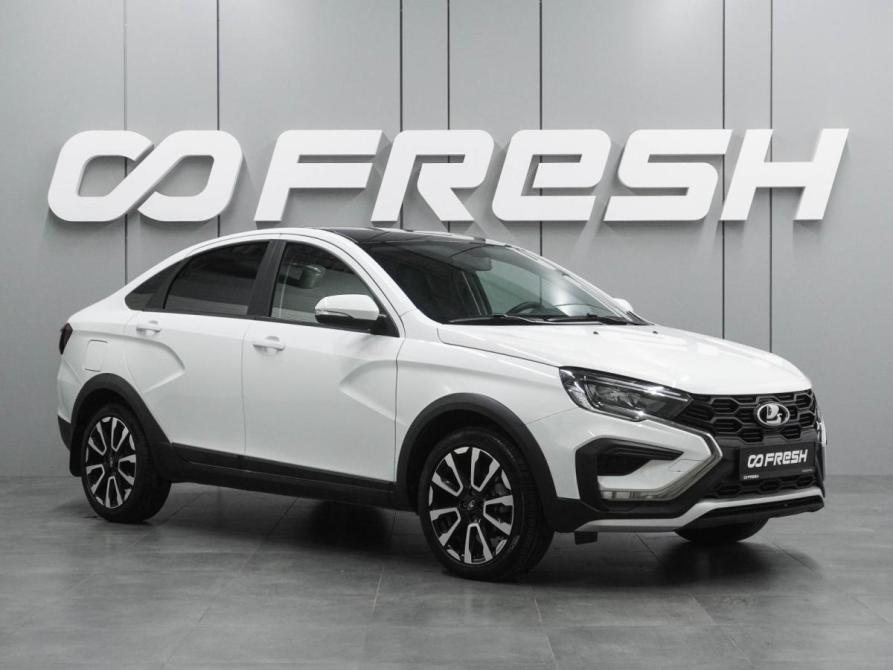 Lada (ВАЗ) Vesta I Рестайлинг (NG) Воронеж  - изображение 1