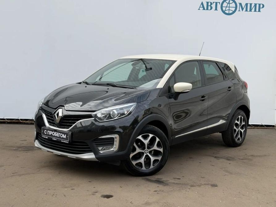 Renault Kaptur I Москва  - изображение 1