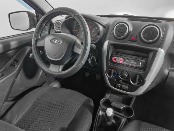 Lada (ВАЗ) Granta I с пробегом 2012 года, цена 222 000 рублей, 177063 км, седан, Автокод Объявления