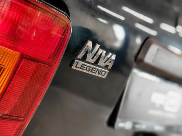 Lada (ВАЗ) Niva Legend с пробегом 2022 года, цена 750 000 рублей, 43759 км, внедорожник, Автокод Объявления