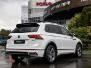 Volkswagen Tiguan II Рестайлинг Москва  - изображение 23