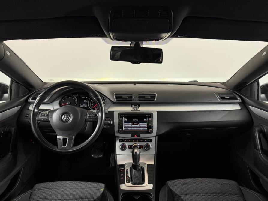 Volkswagen Passat CC I Рестайлинг Екатеринбург  - изображение 19