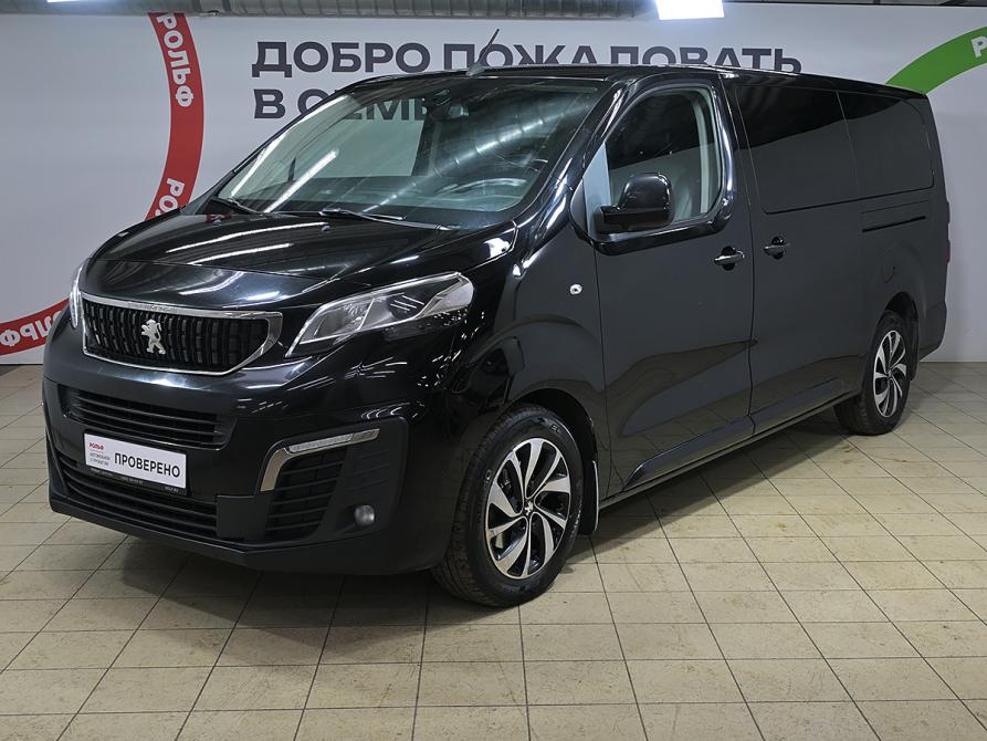 Peugeot Traveller I Москва  - изображение 1