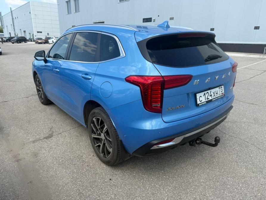 Haval Jolion I Тольятти  - изображение 4