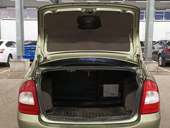 Lada (ВАЗ) Kalina I с пробегом 2011 года, цена 190 000 рублей, 125245 км, седан, Автокод Объявления