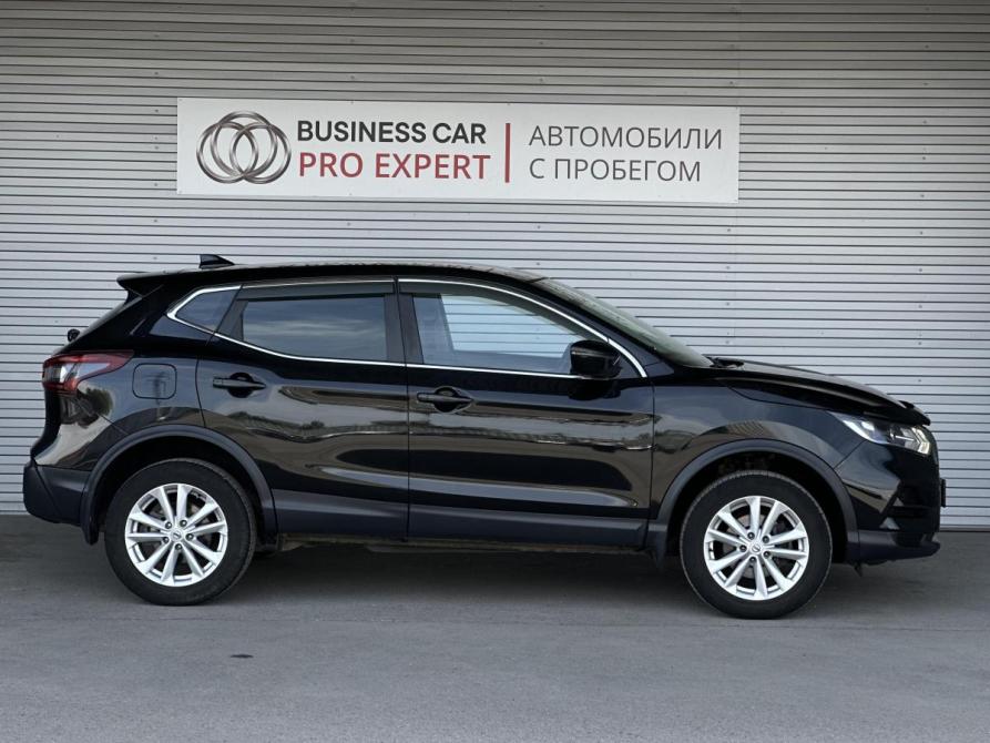 Nissan Qashqai II Рестайлинг Кемерово  - изображение 4