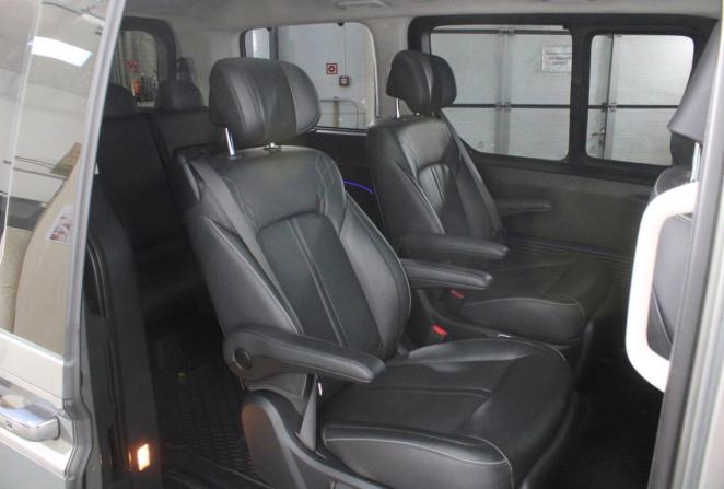 Hyundai Staria I с пробегом 2022 года, цена 4 950 000 рублей, 51440 км, минивэн, Автокод Объявления