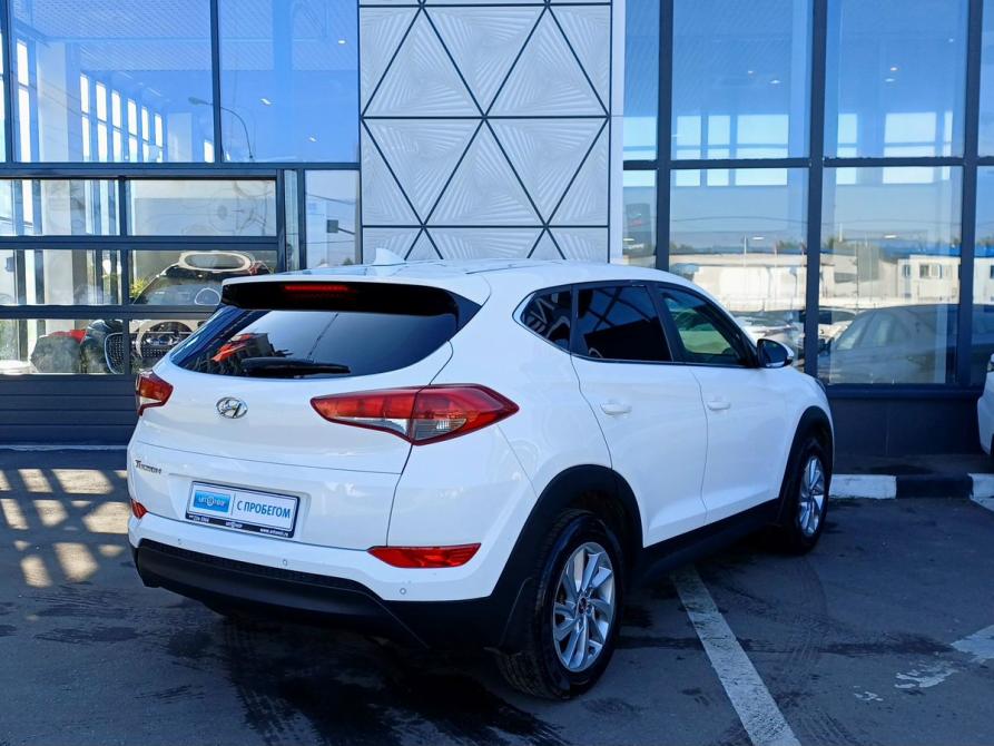 Hyundai Tucson III Москва  - изображение 5