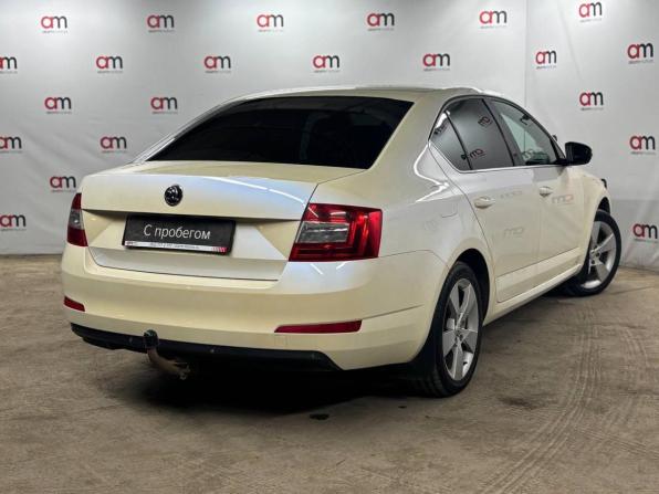 Skoda Octavia III (A7) с пробегом 2014 года, цена 1 199 000 рублей, 129000 км, лифтбек, Автокод Объявления