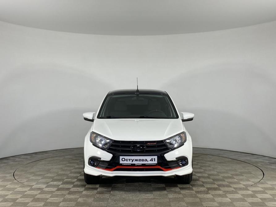 Lada (ВАЗ) Granta I Рестайлинг Воронеж  - изображение 3