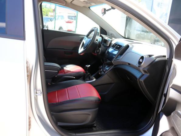 Chevrolet Aveo II с пробегом 2015 года, цена 672 000 рублей, 136000 км, седан, Автокод Объявления