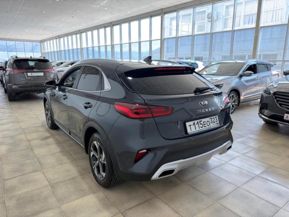 Kia XCeed I с пробегом 2020 года, цена 2 250 000 рублей, 39978 км, хэтчбек, Автокод Объявления