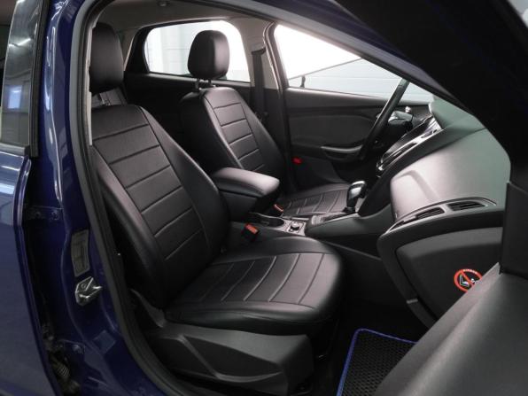 Ford Focus III с пробегом 2014 года, цена 879 000 рублей, 157696 км, хэтчбек, Автокод Объявления