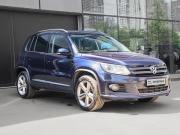 Volkswagen Tiguan I Рестайлинг Москва  - изображение 25