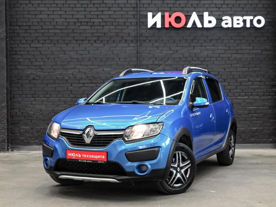 Renault Sandero II Екатеринбург  - изображение 1