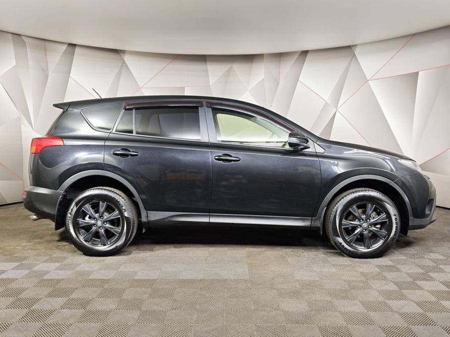 Toyota RAV4 IV (XA40) Москва  - изображение 6