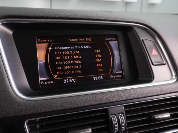 Audi Q5 I (8R) Рестайлинг с пробегом 2014 года, цена 2 385 000 рублей, 180391 км, внедорожник, Автокод Объявления
