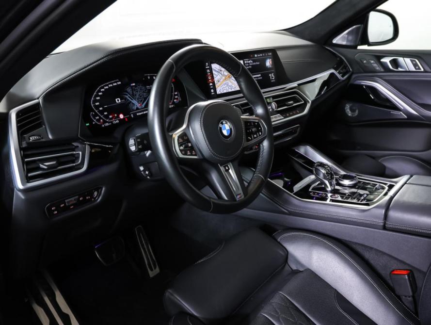BMW X6 III (G06) Москва  - изображение 15