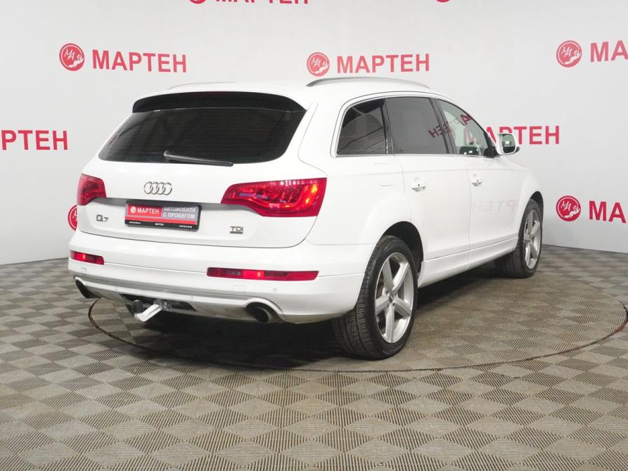 Audi Q7 I (4L) Рестайлинг Вологда  - изображение 5