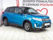 Suzuki Vitara II Рестайлинг Москва  - изображение 21