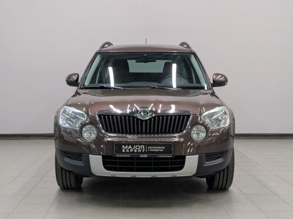 Skoda Yeti I с пробегом 2014 года, цена 1 395 000 рублей, 39000 км, внедорожник, Автокод Объявления