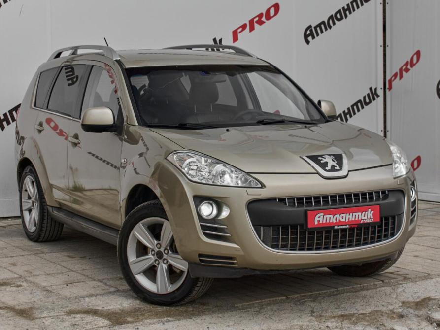 Peugeot 4007 Екатеринбург  - изображение 3