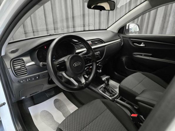 Kia Rio IV с пробегом 2018 года, цена 765 000 рублей, 119000 км, седан, Автокод Объявления