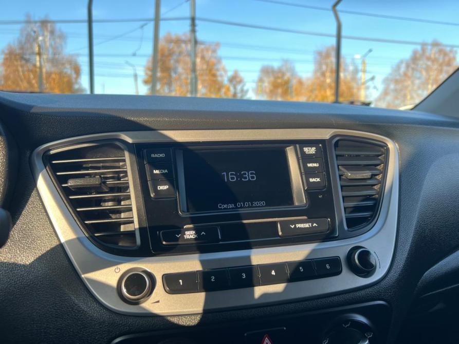 Hyundai Solaris II Стерлитамак  - изображение 17