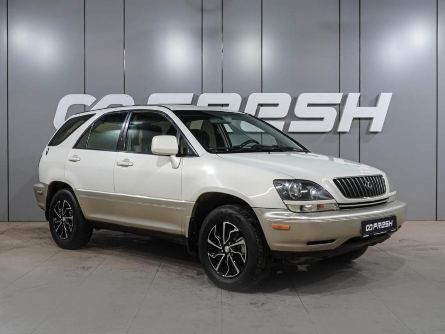 Lexus RX I Воронеж  - изображение 1
