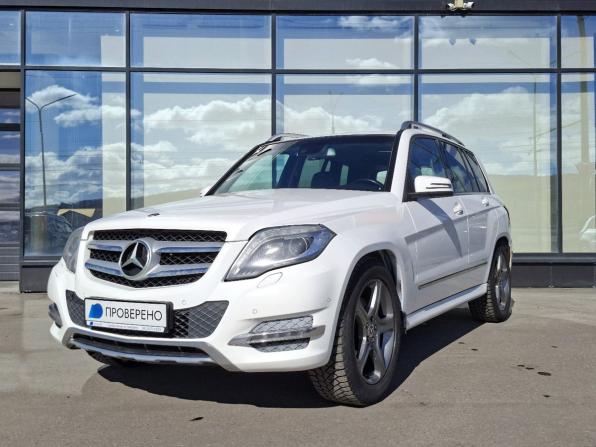 Mercedes-Benz GLK-Класс I (X204) Рестайлинг с пробегом 2013 года, цена 1 799 000 рублей, 148987 км, внедорожник, Автокод Объявления