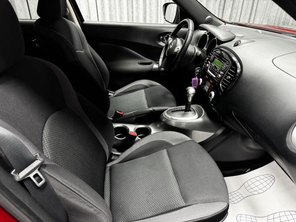 Nissan Juke I Рестайлинг с пробегом 2018 года, цена 1 500 000 рублей, 121694 км, внедорожник, Автокод Объявления