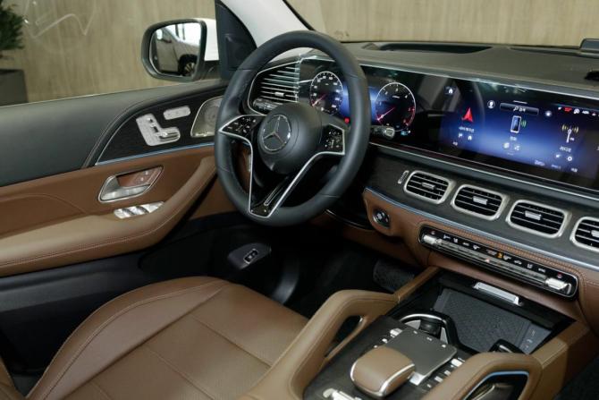 Новый Mercedes-Benz GLE II (V167) Рестайлинг 2026 года, цена 13 950 000 рублей, внедорожник, Автокод Объявления