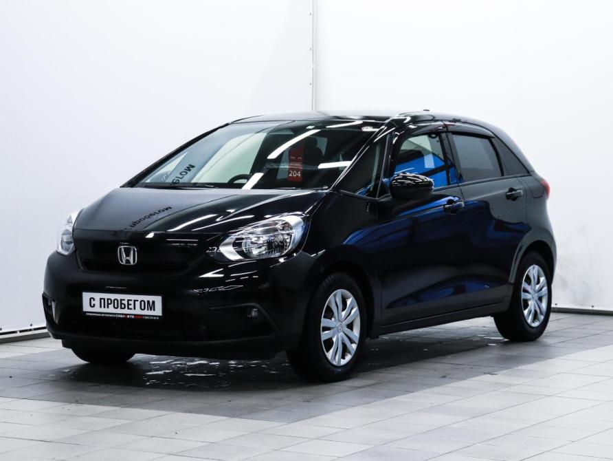 Honda Fit IV Красноярск  - изображение 2