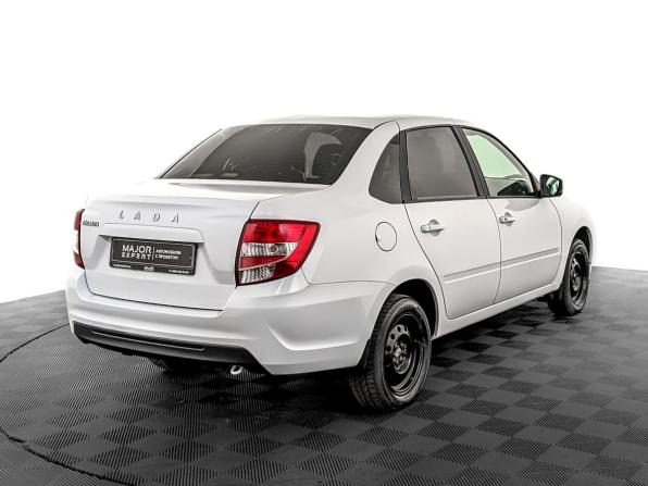 Lada (ВАЗ) Granta I Рестайлинг с пробегом 2025 года, цена 755 000 рублей, 31559 км, седан, Автокод Объявления