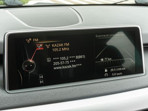 BMW X5 III (F15) с пробегом 2015 года, цена 3 450 000 рублей, 91918 км, внедорожник, Автокод Объявления