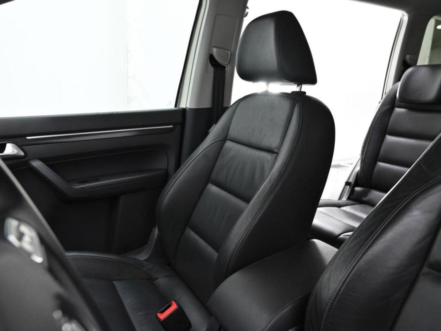 Volkswagen Touran I Рестайлинг 2 Москва  - изображение 11