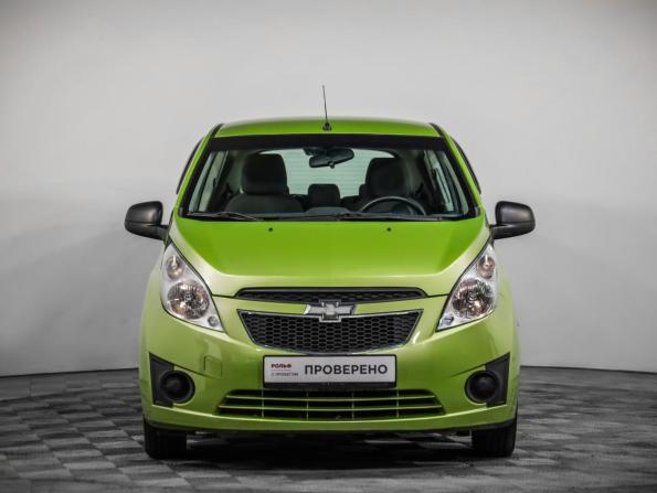 Chevrolet Spark III с пробегом 2013 года, цена 649 000 рублей, 86723 км, хэтчбек, Автокод Объявления