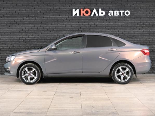 Lada (ВАЗ) Vesta I с пробегом 2019 года, цена 930 000 рублей, 125425 км, седан, Автокод Объявления