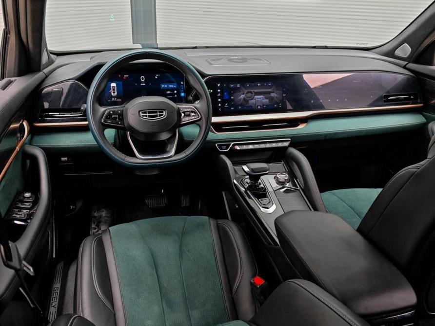 Geely Monjaro I Краснодар  - изображение 6