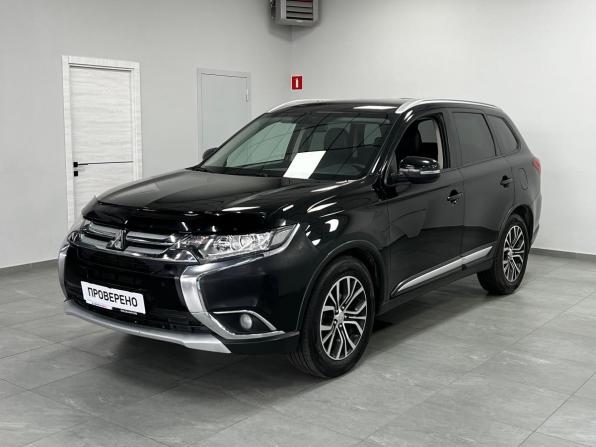Mitsubishi Outlander III Рестайлинг 2 с пробегом 2017 года, цена 2 199 000 рублей, 113625 км, внедорожник, Автокод Объявления