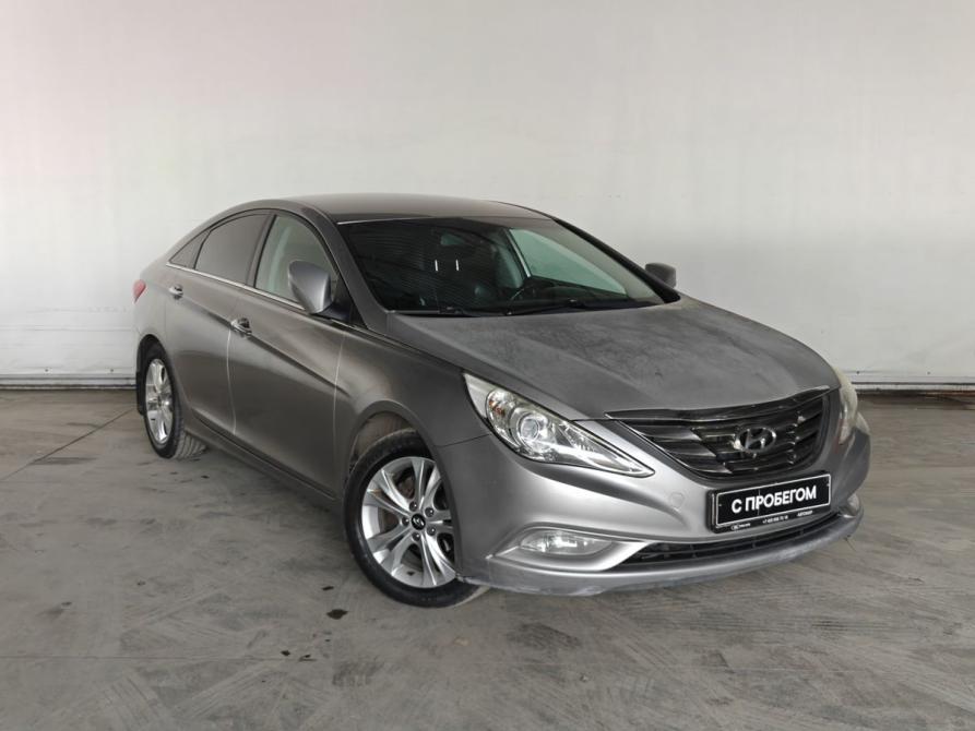 Hyundai Sonata VI (YF) Москва  - изображение 3
