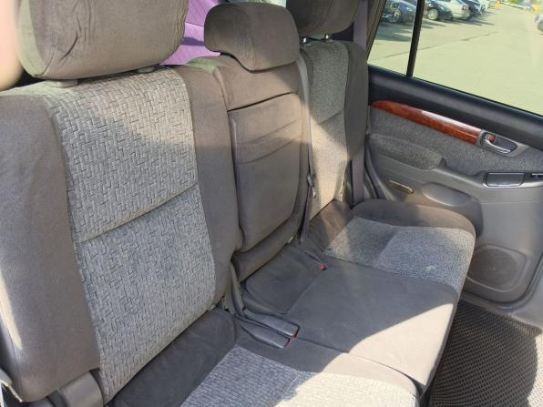 Toyota Land Cruiser Prado 120 Series Рестайлинг с пробегом 2008 года, цена 1 610 000 рублей, 326454 км, внедорожник, Автокод Объявления
