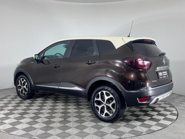 Renault Kaptur I с пробегом 2017 года, цена 1 273 000 рублей, 113423 км, внедорожник, Автокод Объявления