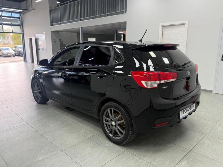 Kia Rio III Рестайлинг Казань  - изображение 5