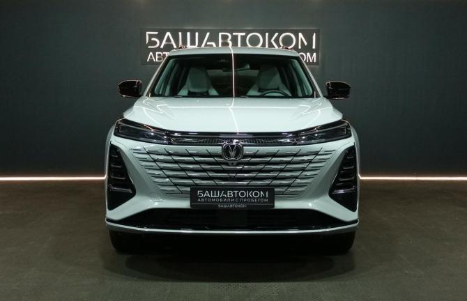 Changan CS75 Plus III с пробегом 2024 года, цена 2 570 000 рублей, 27030 км, внедорожник, Автокод Объявления